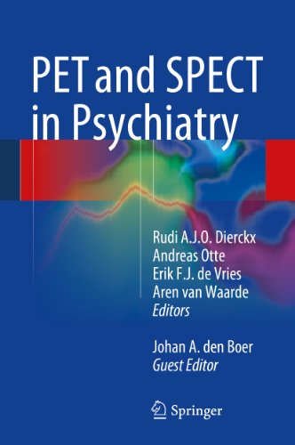 PET and SPECT in Psychiatry