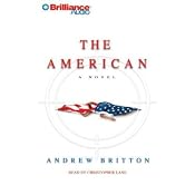 The American: Ryan Kealey #1 | Andrew Britton