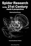 Spider research in the 21st century : trends & perspectives