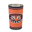 Auburn Tigers NCAA Tapered Wastebasket (15 Height) by Wincraft