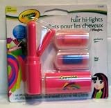 Crayola Hair Hi-Lights