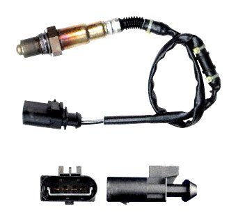 Bosch 16741 Oxygen Sensor, OE Type Fitment