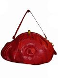 Women's Jessica Simpson Giselle Handbag (Garnet Red)