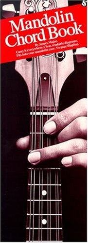 The Mandolin Chord Book
