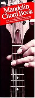 The Mandolin Chord Book (Mandolin)