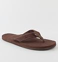 Rainbow Hemp Sandal