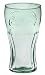 Libbey Coca Cola 16-Ounce Classic Cooler 6-Piece Set, Georgia Green