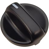 OES Genuine Heater Knob for select Honda Accord models