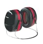Peltor H10B Behind-the-Head Earmuff with Neckband (Optime 105)