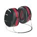 Peltor H10B Behind-the-Head Earmuff with Neckband (Optime 105)