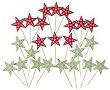 Martha Stewart Crafts Scandinavian Cupcake Picks - Scandinavian
