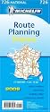 France Route Planning 2009 (Michelin National Maps)