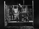 Couple Building Their Own House Photographic Poster Print by George Silk, 16x12