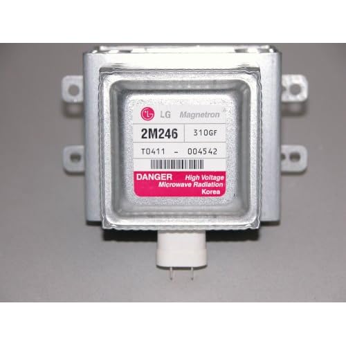 LG 2M246 310GF Microwave Oven Replacement Part
