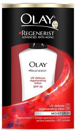 Olay Regenerist Advanced Anti-Aging Regenerating Lotion SPF 50-1.7 oz
