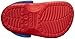 crocs Kids' Classic Spider-Man Clog (Infant/Toddler/Little Kid) Red 6/7 M US Toddler