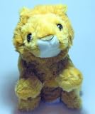 Schl�gerhaube - Headcover L�WE Farbe: braun & weiss - 