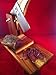 UNSLICED Biltong - Seasoned Dried Beef 8oz pack UNSLICED STICK