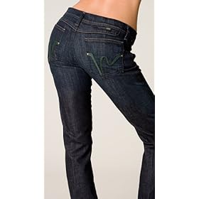 Citizens of Humanity Leila Kelly Bootcut in Carlyle