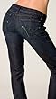 Citizens of Humanity Leila Kelly Bootcut in Carlyle