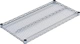 TRUSCO ステンレス製メッシュラック用棚板 1205X457 SES44S
