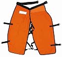 Makita Commercial Grade Chain Saw Chaps 38-Inch Waist #841008-A