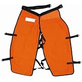 Makita Chain Saw Chaps 38-Inch Waist #841008-A by Makita