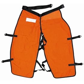 Makita 841009-A Chain Saw Chaps 42 Waist (extra large) from Chain Saws