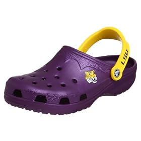 crocs 2 Print Collegiate Beach Clog by crocs