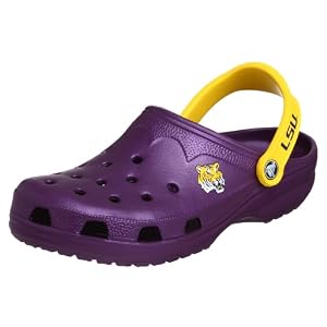 crocs 2 Print Collegiate Beach Clog by crocs