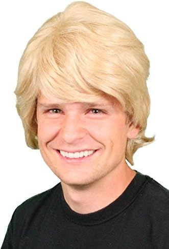 My Costume Wigs Kristof Wig Inspired By Disney's Frozen One Size Fits All