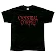 Cannibal Corpse - Logo T-Shirt