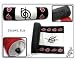 Naruto Akatsuki Itachi Uchiha Figure Pencil case Bag