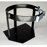 Nashfuel New Universal Vertical Tank Mount Propane Bracket For 20 Lb Tanks Brackets Pound