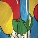 Balloons Effects Wheel for Solar Projectors