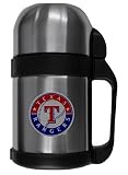 Texas Rangers MLB Stainless Insulated Soup/Food Container