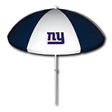 New York Giants 72-Inch Beach/Tailgate Umbrella