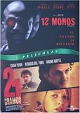 12 monos / 21 gramos (12 monkeys / 21 grams) [*Ntsc/region 1 & 4 Dvd. Import-latin America] Spanish cover/subtitles