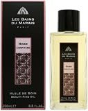 Les Bains Du Marais Huile de Soin Beauty Fine Oil - Rose Confiture 200ml / 6.8oz - B000ITNSAM