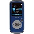 Blue 4GB Opal MP3 Player With FM Radio