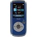 Blue 4GB Opal MP3 Player With FM Radio