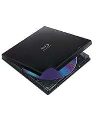 Personal Computer: Pioneer Electronics USA Slim External Blu Ray Drive BDR-XD05B Black - Pioneer Electronics USA