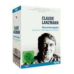 Claude Lanzmann - Gesamtausgabe (10 Discs)