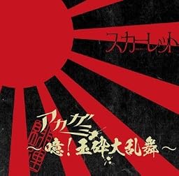 アカガミ~噫!玉砕大乱舞(通常盤)