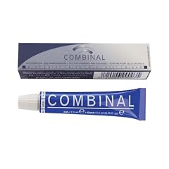 Combinal Wimpern- & Brauenfarbe blau