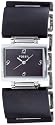 Fossil - ES1540 - Montre Femme - Quartz analogique - Bracelet en acier fa&ccedil;on bois marron fonc&eacute;