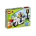 LEGO DUPLO POLICE BIKE