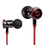 iBeats Headphones with ControlTalk From Monster� - In-Ear Noise Isolation - Black