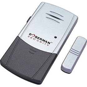 Door/window Defender Alarm