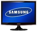 Samsung SyncMaster T260HD 26 Zoll Widescreen TFT LCD-Monitor schwarz DVI-D, 2x HDMI (Kontrast dyn. 10.000:1, 5 ms Reaktionszeit)